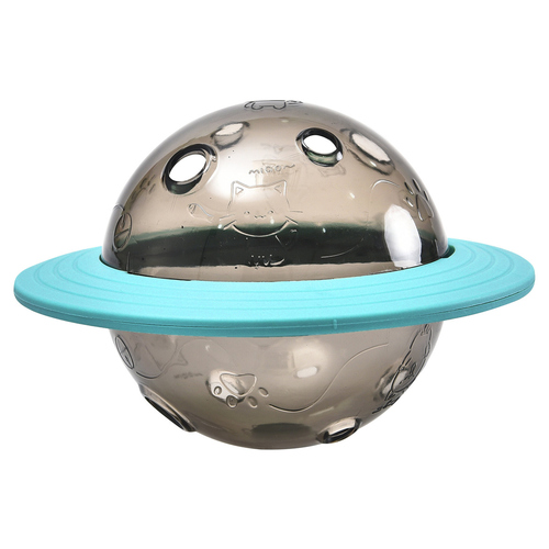 Duvo+ Wobble n snack Ball blau für Hunde