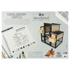 Duvo+ Woodland Design Hühnerstall Cackleberry Abbildung 2