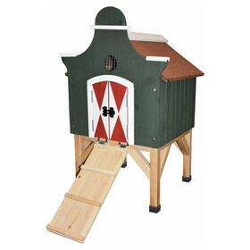 Abbildung Duvo+ Woodland Design Hhnerstall Dutch House