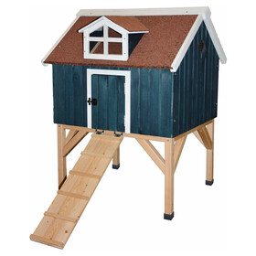 Abbildung Duvo+ Woodland Design Hhnerstall Norwegian House