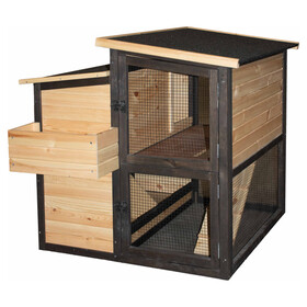 Abbildung Duvo+ Woodland Hhnerstall Cackleberry Cabin