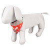 Duvo+ Xmas Flash LED Bandana rot Abbildung 3