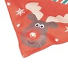 Duvo+ Xmas Flash LED Bandana rot Abbildung 4
