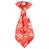 Duvo+ Xmas Flash LED Krawatte rot Abbildung 1