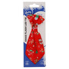 Duvo+ Xmas Flash LED Krawatte rot Abbildung 2