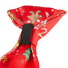 Duvo+ Xmas Flash LED Krawatte rot Abbildung 4