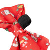 Duvo+ Xmas Flash LED Schleife rot Abbildung 4