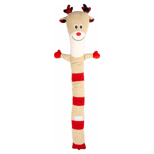 Duvo+ Xmas Hundespielzeug Longie Rentier