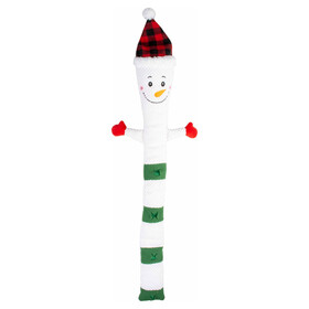 Abbildung Duvo+ Xmas Hundespielzeug Longie Schneemann