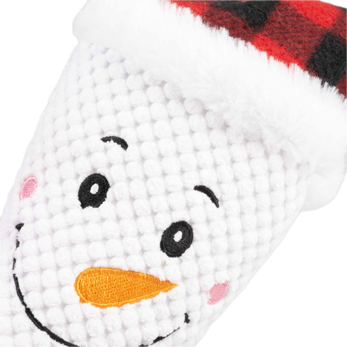 weitere Abbildung Duvo+ Xmas Hundespielzeug Longie Schneemann