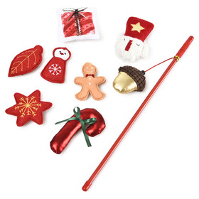 Abbildung Duvo+ Xmas Katzenangel Geschenkbox