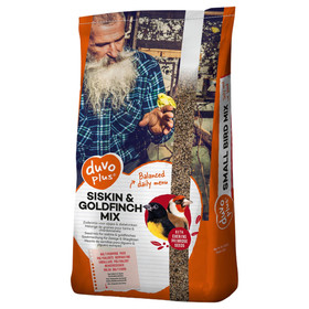 Abbildung Duvo+ Zeisig & Stieglitz Special Mix 15 kg