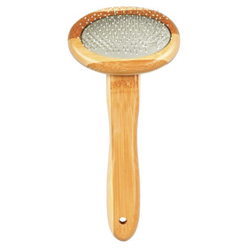 Abbildung Duvo+ Zupfbrste Bamboo fr Katzen