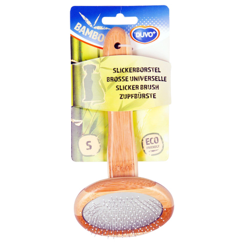 weitere Abbildung Duvo+ Zupfbrste Bamboo fr Katzen