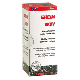Abbildung EHEIM Aktive Filterkohle mit hohem Wirkungsgrad Aktiv 250 ml