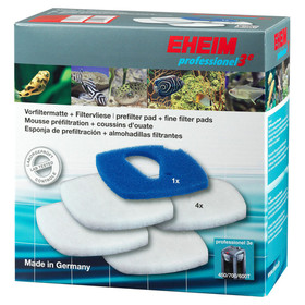 Abbildung EHEIM Aquarium Filter- Matte & Vlies Set 2076-2078