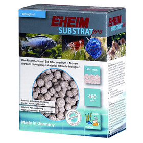 Abbildung EHEIM Bio-Filtermedium fr hchste biologische Abbauleistung Substrat pro 1 l