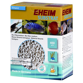 Abbildung EHEIM Bio-Filtermedium mit hoher biologischer Leistung Substrat 1 l