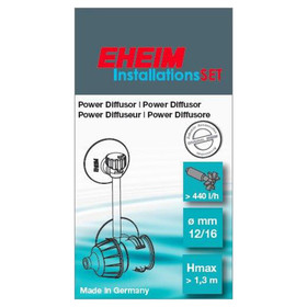 Abbildung EHEIM Diffusor fr Installations-Set 2 und fr Schlauch 12/16 mm