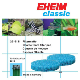 Abbildung EHEIM Filtermatte fr Filterbox 2213