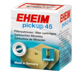 Abbildung EHEIM Filterpatrone fr Filter 2006 & pickup 45 (2er Pack)