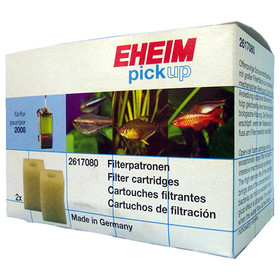 Abbildung EHEIM Filterpatrone fr Filter 2008 und pickup 60 - 2 Stck