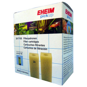 Abbildung EHEIM Filterpatrone fr Filter 2010 und pickup 160 - 2 Stck