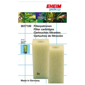 Abbildung EHEIM Filterpatrone fr Filter 2012 und pickup 200 - 2 Stck