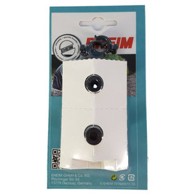 Abbildung EHEIM Sauger mit Klemmbgel zu Schlauch 12/16 mm (2er Pack)