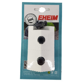 Abbildung EHEIM Sauger mit Klemmbgel zu Schlauch 9/12 mm (2er Pack)