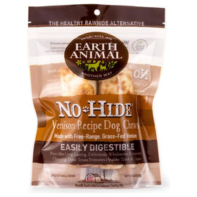 Abbildung Earth Animal No-Hide Kausnack Hirsch S 68 g - 2er Pack