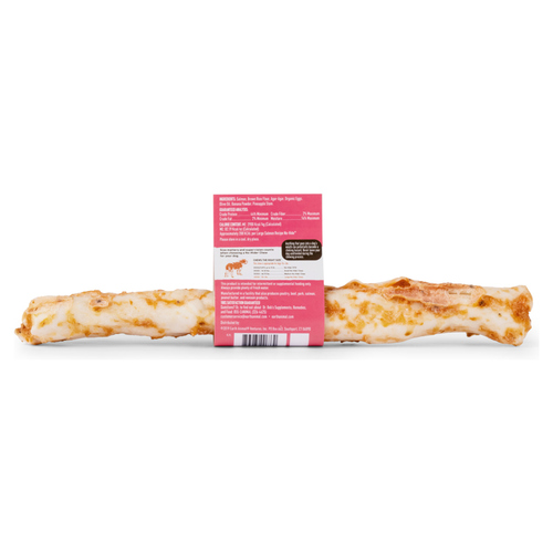 weitere Abbildung Earth Animal No-Hide Kausnack Lachs L 99 g