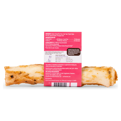 weitere Abbildung Earth Animal No-Hide Kausnack Lachs M 60 g