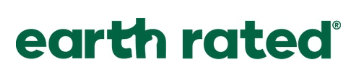 Logo von Earth Rated: Umweltfreundliche Kotbeutel
