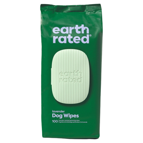 weitere Abbildung Earth Rated Feuchttcher Lavendel - 100er Pack
