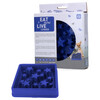Eat Slow Live Longer Anti-Schlingnapf Star blau Abbildung 2