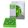 Eat Slow Live Longer Anti-Schlingnapf Star grün Abbildung 2