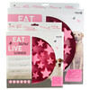 Eat Slow Live Longer Anti-Schlingnapf Star rosa Abbildung 3
