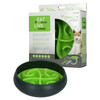 Eat Slow Live Longer Anti-Schlingnapf grün Abbildung 4