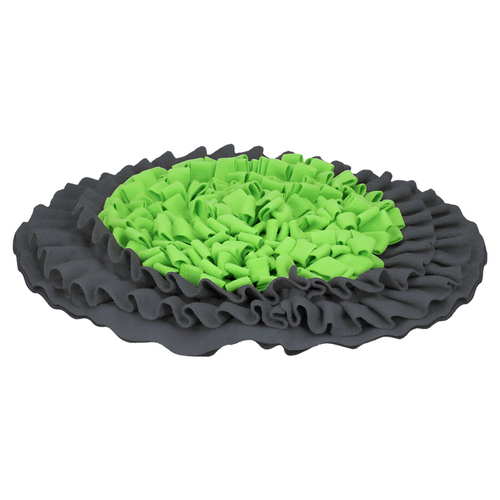 Eat Slow Live Longer Hunde Schnüffelmatte