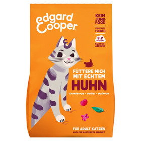 Abbildung Edgard Cooper Adult mit Huhn 2 kg