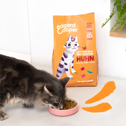 weitere Abbildung Edgard Cooper Adult mit Huhn 2 kg