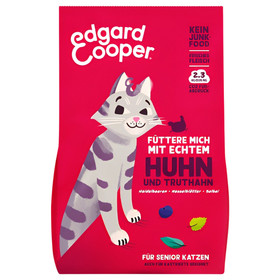 Abbildung Edgard Cooper Adult mit Huhn und Truthahn 2 kg