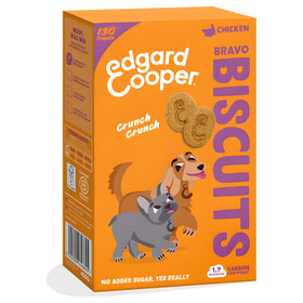 Abbildung Edgard Cooper Biscuits Huhn 400 g