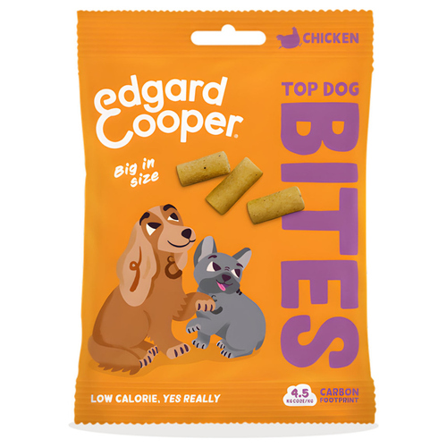 Edgard Cooper Bites Huhn large 50 g