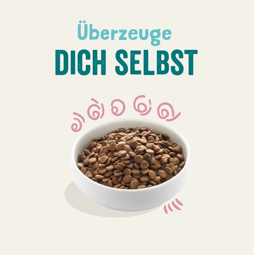 weitere Abbildung Edgard Cooper Fabelhafte Freilauf-Ente & -Huhn Junior 7 kg