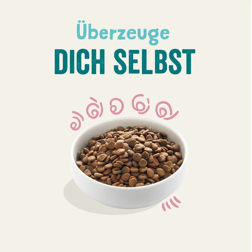 weitere Abbildung Edgard Cooper Fabelhafte Freilauf-Ente & -Huhn Junior 700 g