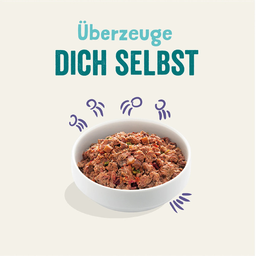 weitere Abbildung Edgard Cooper Kstliches Rind Adult 400 g