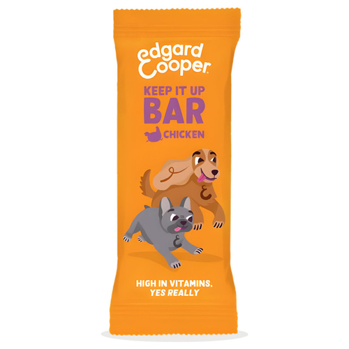 Edgard Cooper Riegel Huhn 30 g