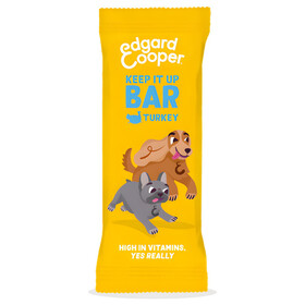 Abbildung Edgard Cooper Riegel Truthahn 30 g